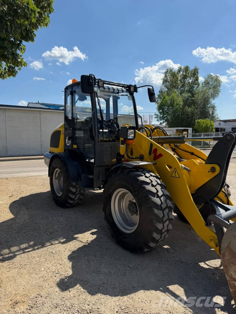 Wacker Neuson WL 44 Колесни товарачи
