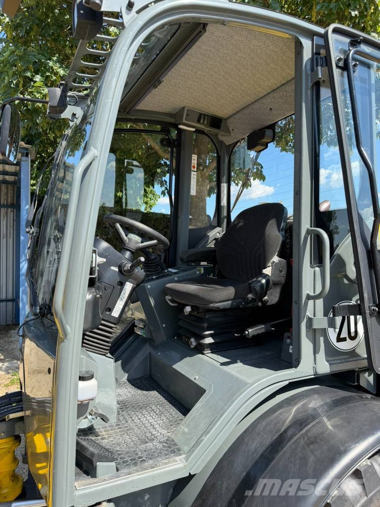 Wacker Neuson WL 44 Колесни товарачи