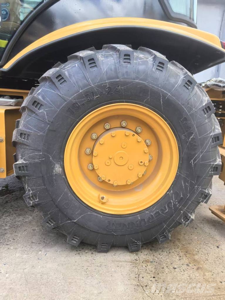 JCB 3 CX Ekskavaatorlaadurid