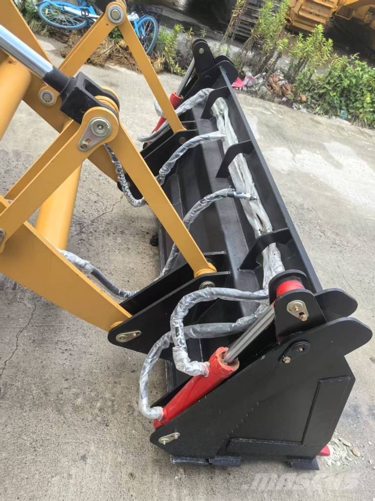 JCB 3 CX Ekskavaatorlaadurid