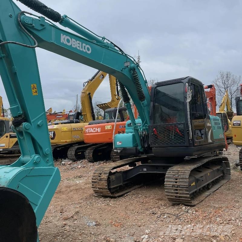 Kobelco SK 140 Гусеничные экскаваторы
