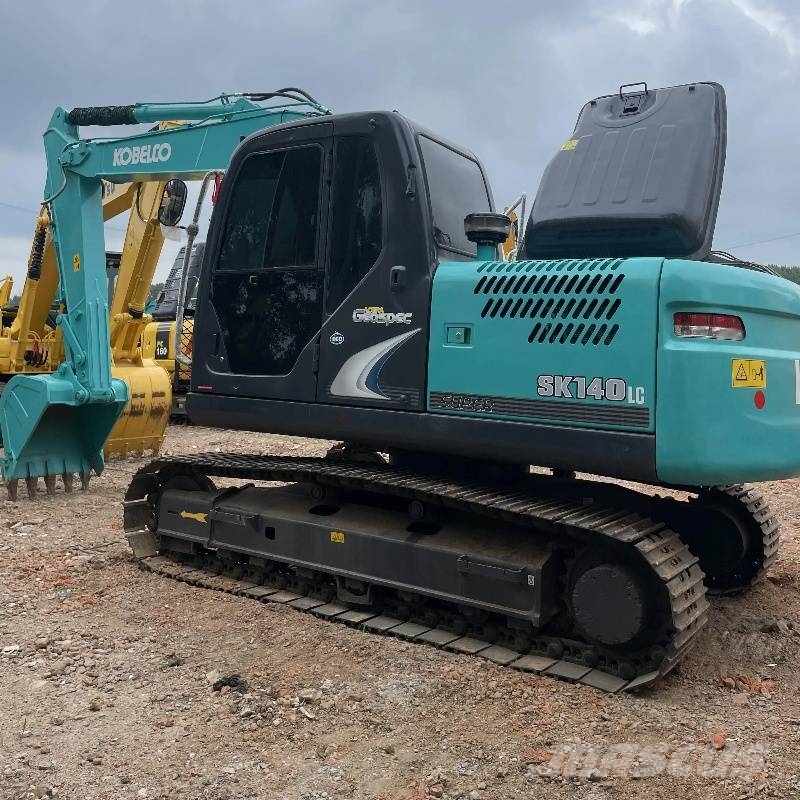 Kobelco SK 140 Гусеничные экскаваторы