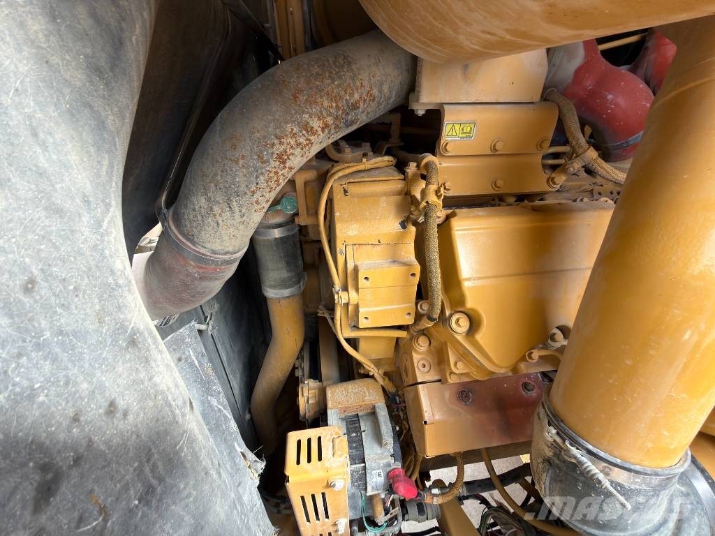 CAT 990H Φορτωτές με λάστιχα (Τροχοφόροι)