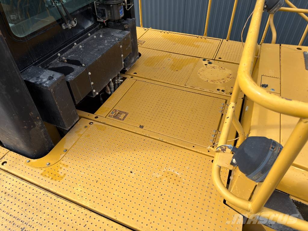 CAT 990H Φορτωτές με λάστιχα (Τροχοφόροι)