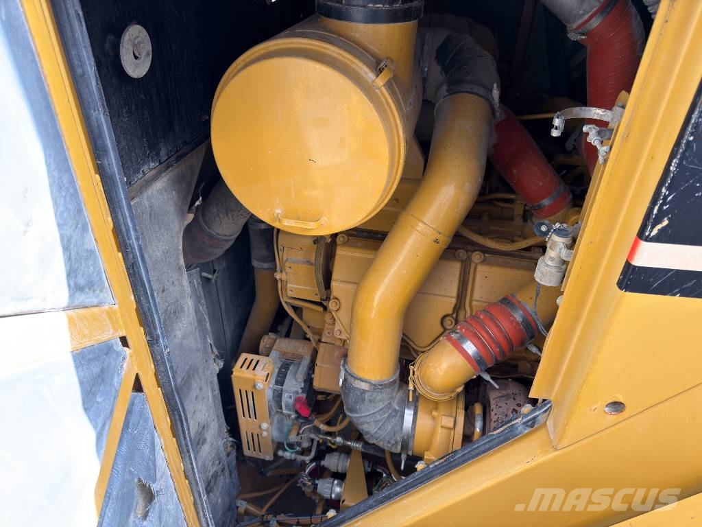 CAT 990H Φορτωτές με λάστιχα (Τροχοφόροι)