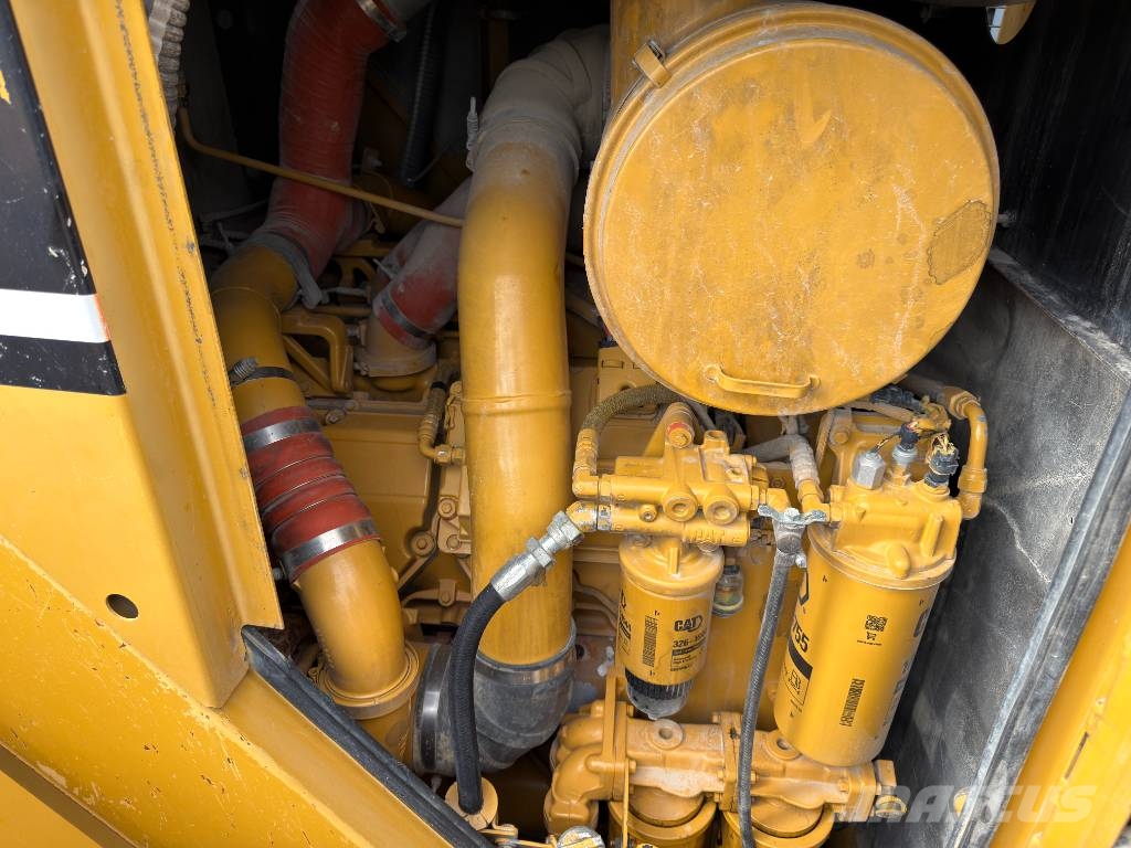 CAT 990H Φορτωτές με λάστιχα (Τροχοφόροι)