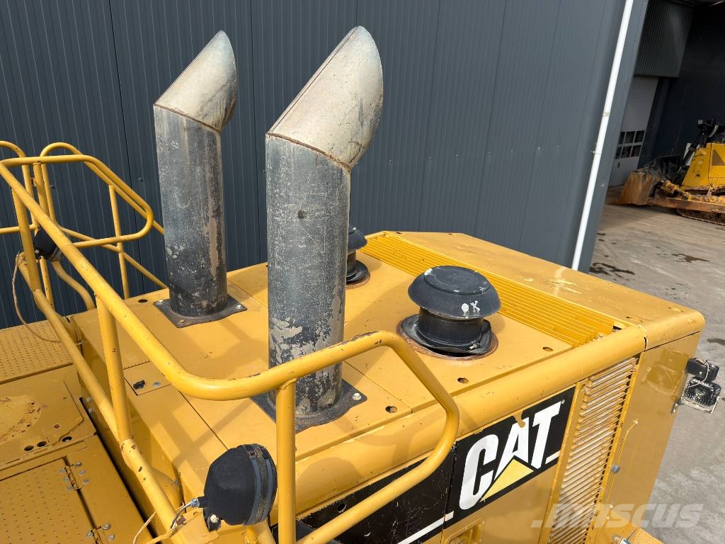 CAT 990H Φορτωτές με λάστιχα (Τροχοφόροι)