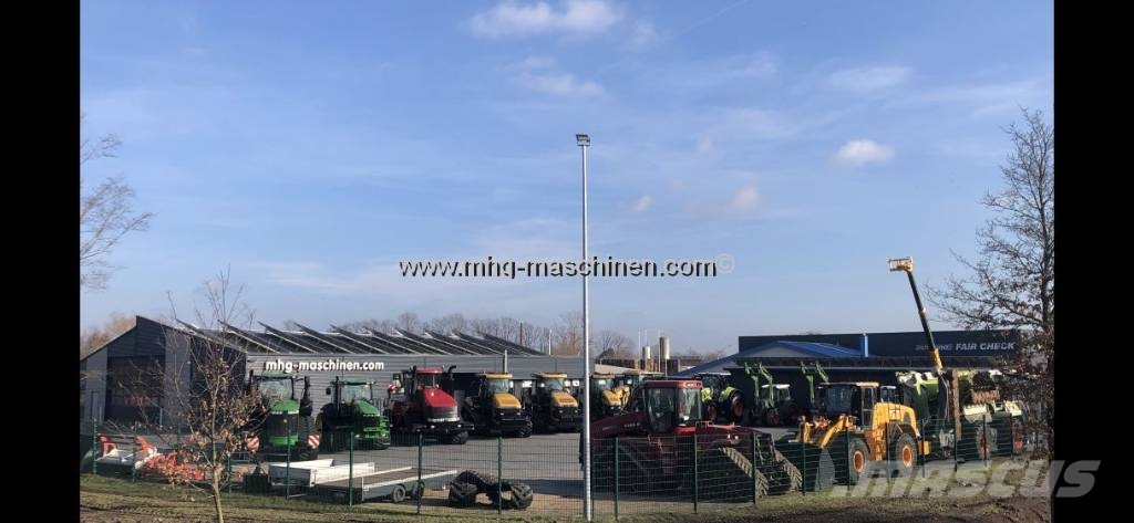 Liebherr A 914 Compact, Klima Wielgraafmachines