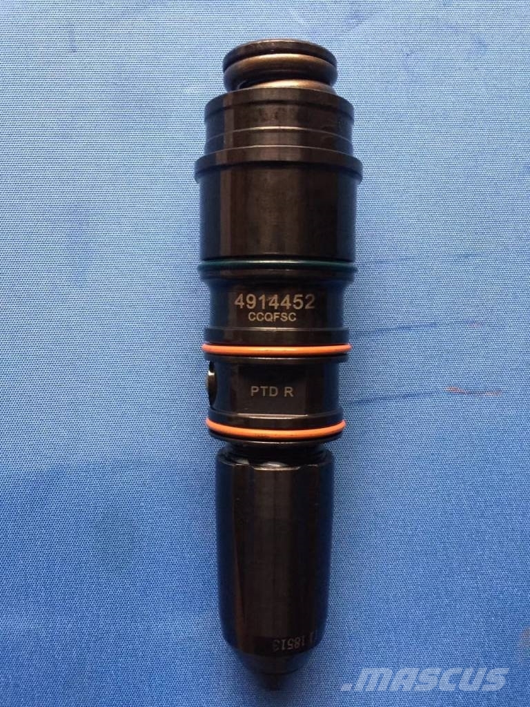 Cummins NTA855 Injector 4914537 4914452 4060958 3047973 30 Motorer