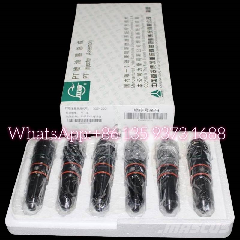 Cummins NTA855 Injector 4914537 4914452 4060958 3047973 30 Motorer