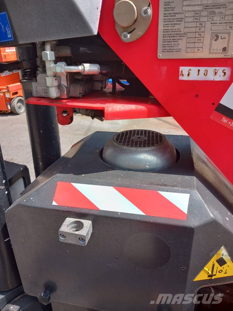 Platform Basket 18.90 PRO Piattaforme cingolate, Piattaforme a ragno e Montacarichi