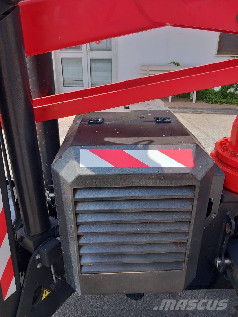 Platform Basket 18.90 PRO Piattaforme cingolate, Piattaforme a ragno e Montacarichi