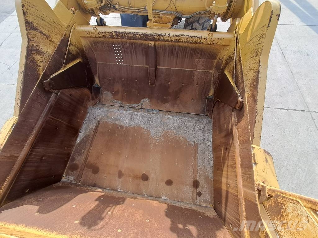 CAT 631E (3 Units Available) Schaber