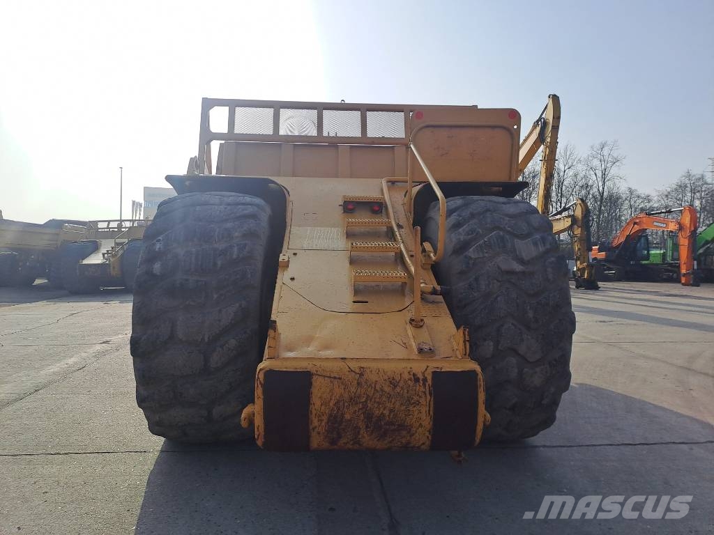 CAT 631E (3 Units Available) Schaber