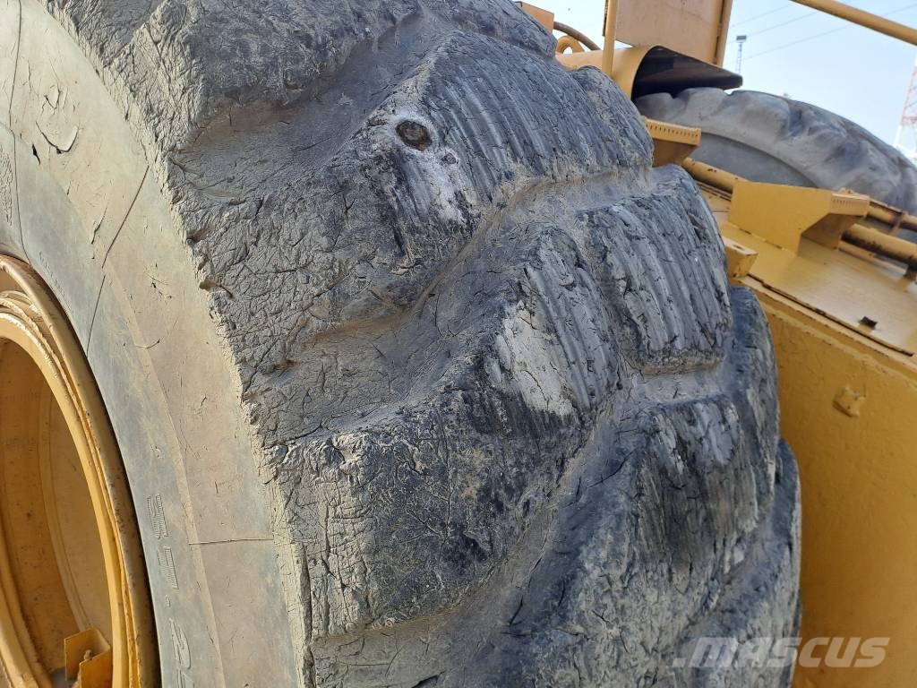 CAT 631E (3 Units Available) Schaber