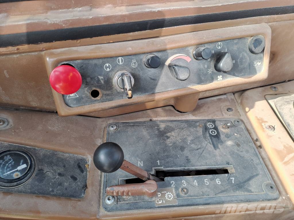 CAT 631E (3 Units Available) Schaber