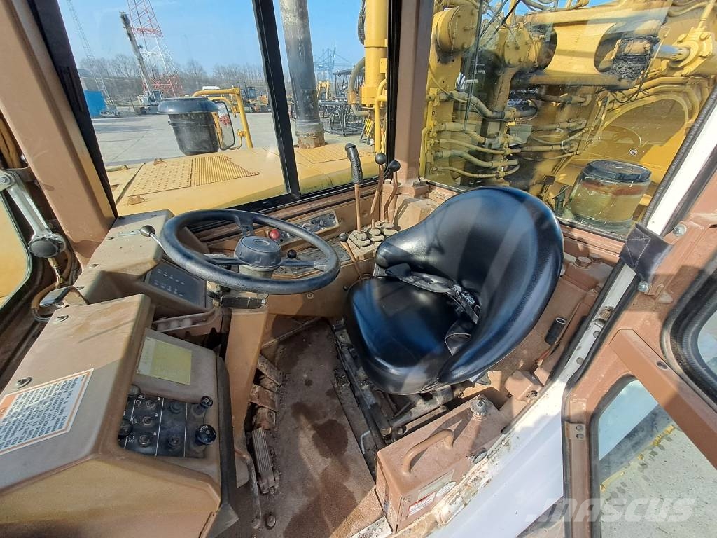 CAT 631E (3 Units Available) Schaber