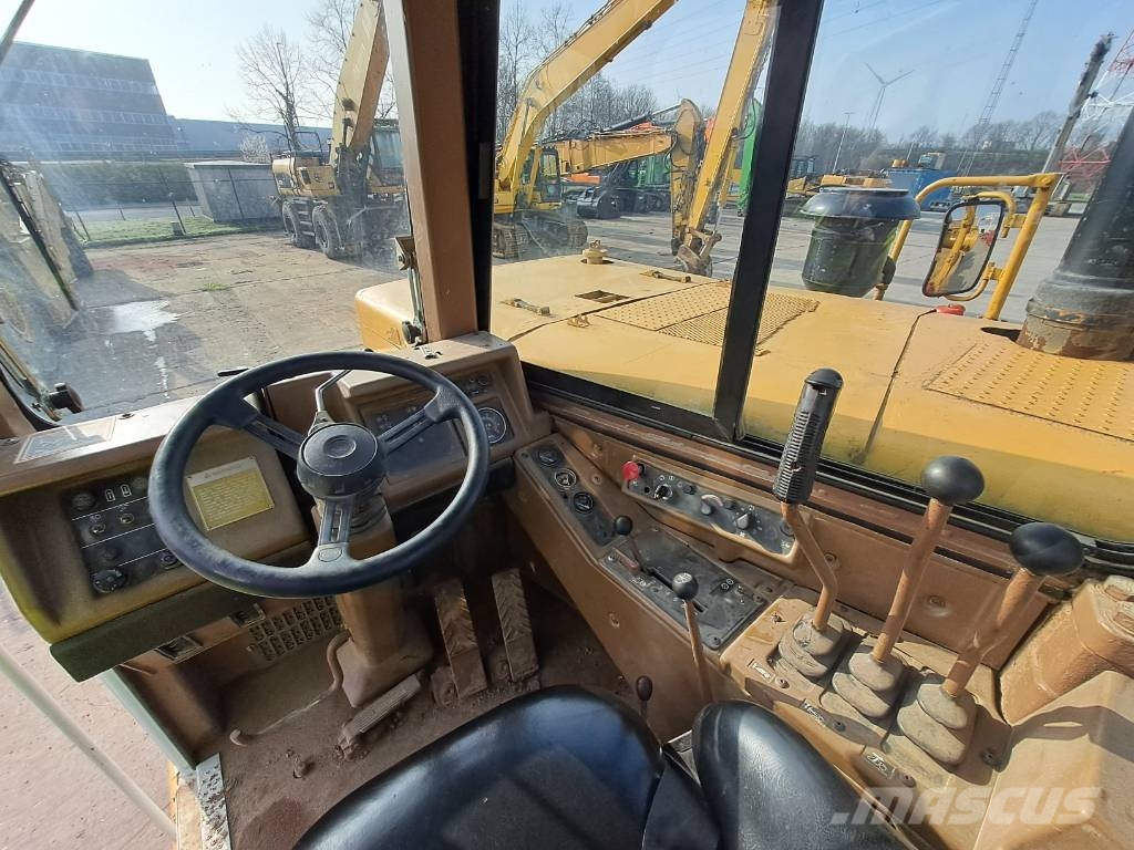 CAT 631E (3 Units Available) Schaber