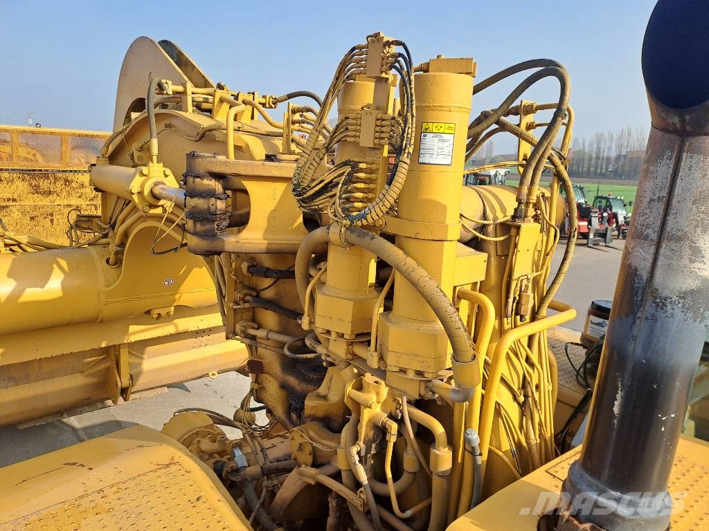 CAT 631E (3 Units Available) Schaber