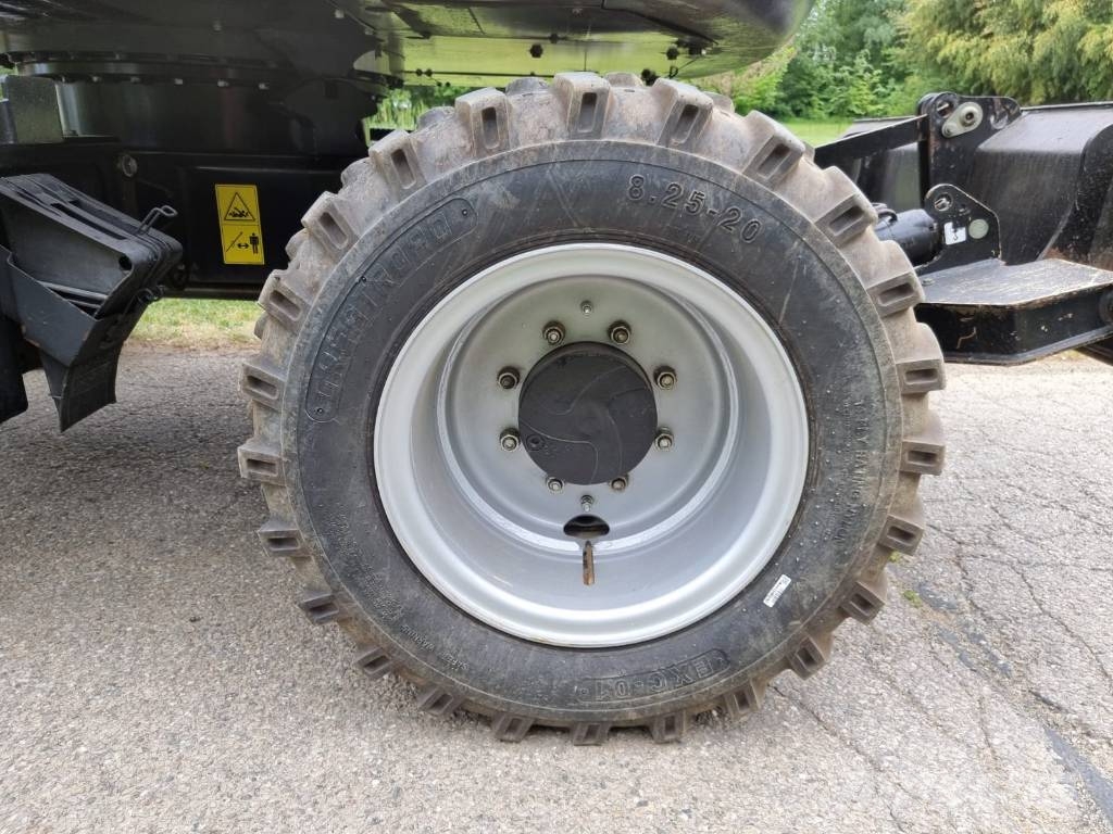 Terex TW 85 Hjulgravere
