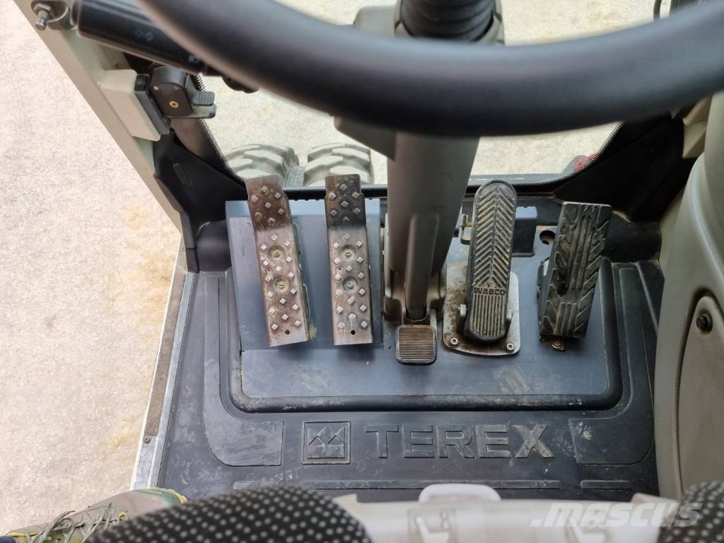 Terex TW 85 Hjulgravere