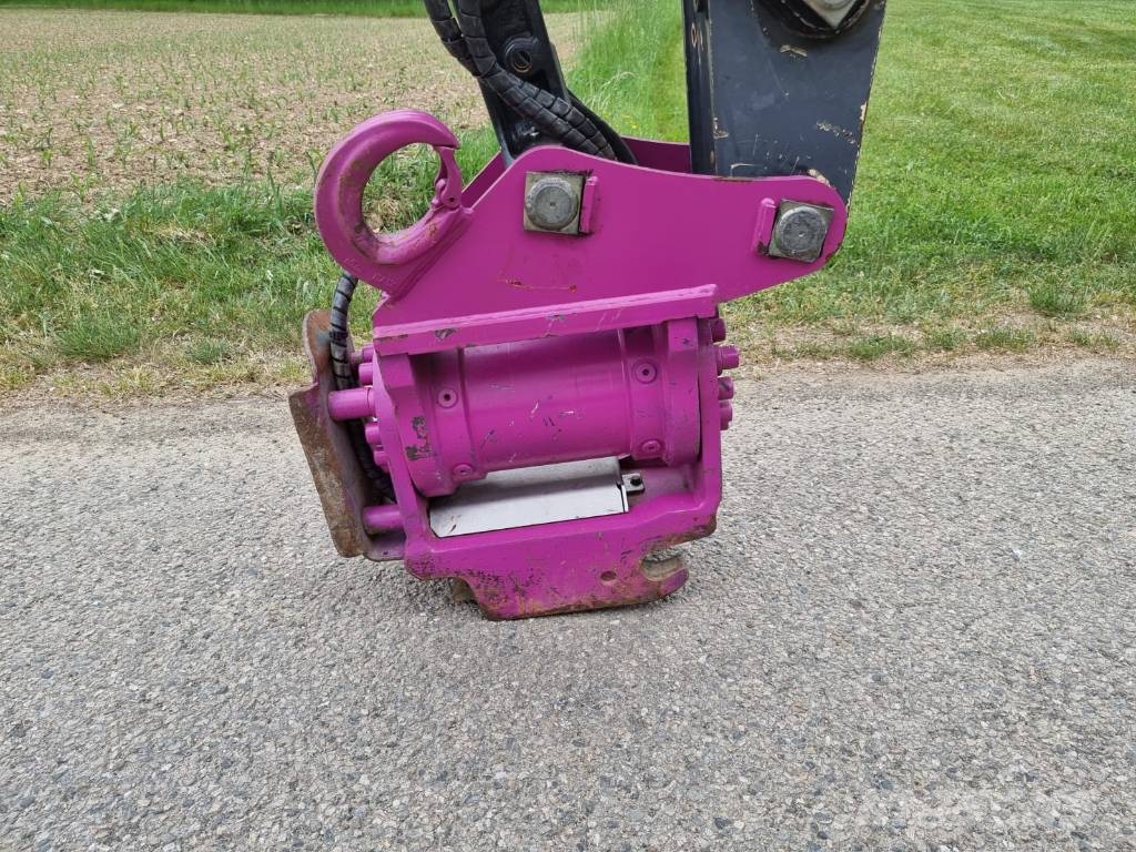 Terex TW 85 Hjulgravere