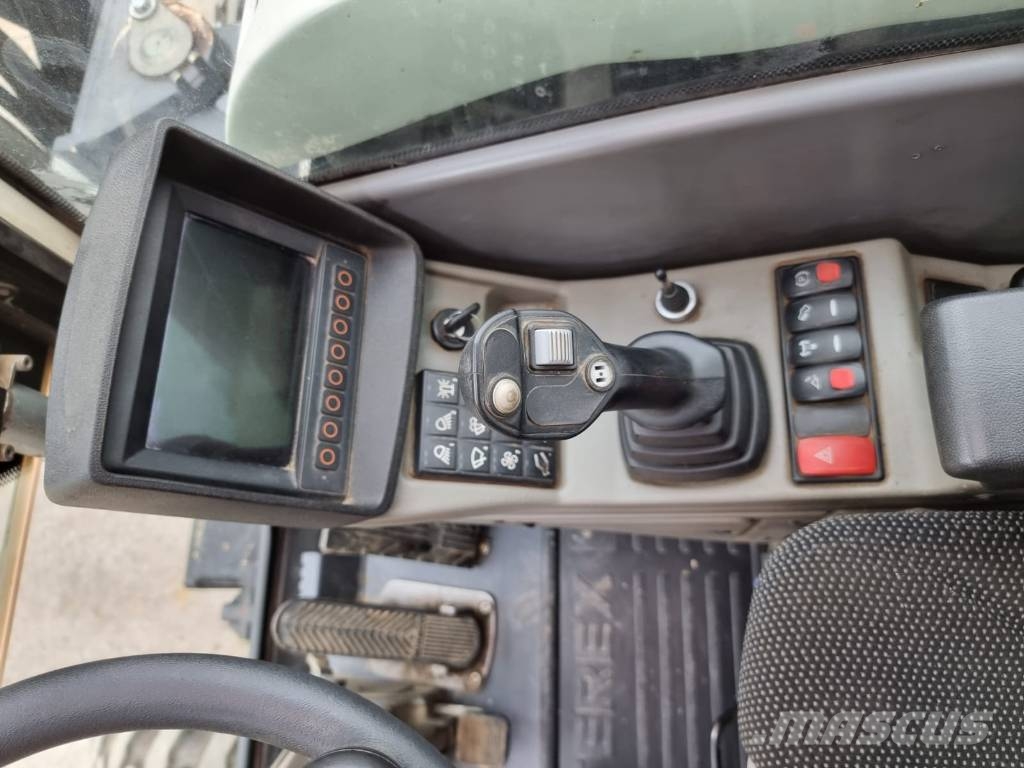 Terex TW 85 Hjulgravere