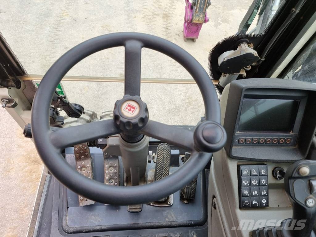 Terex TW 85 Hjulgravere
