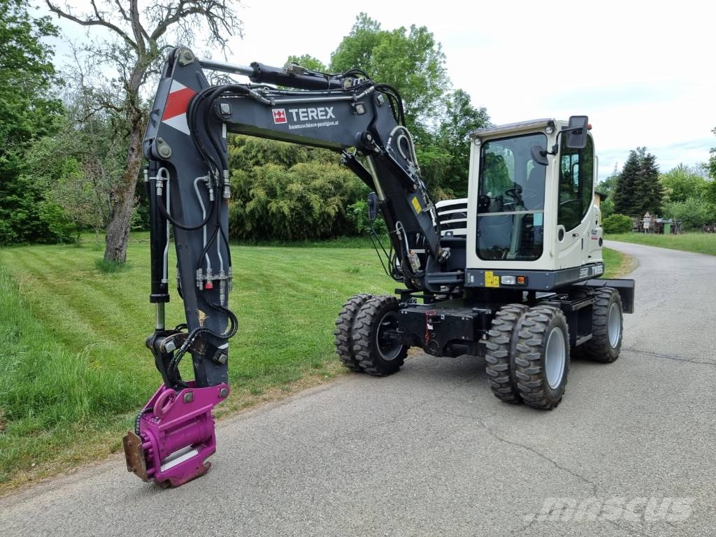 Terex TW 85 Hjulgravere