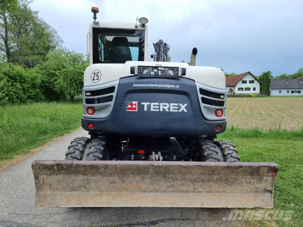 Terex TW 85 Hjulgravere
