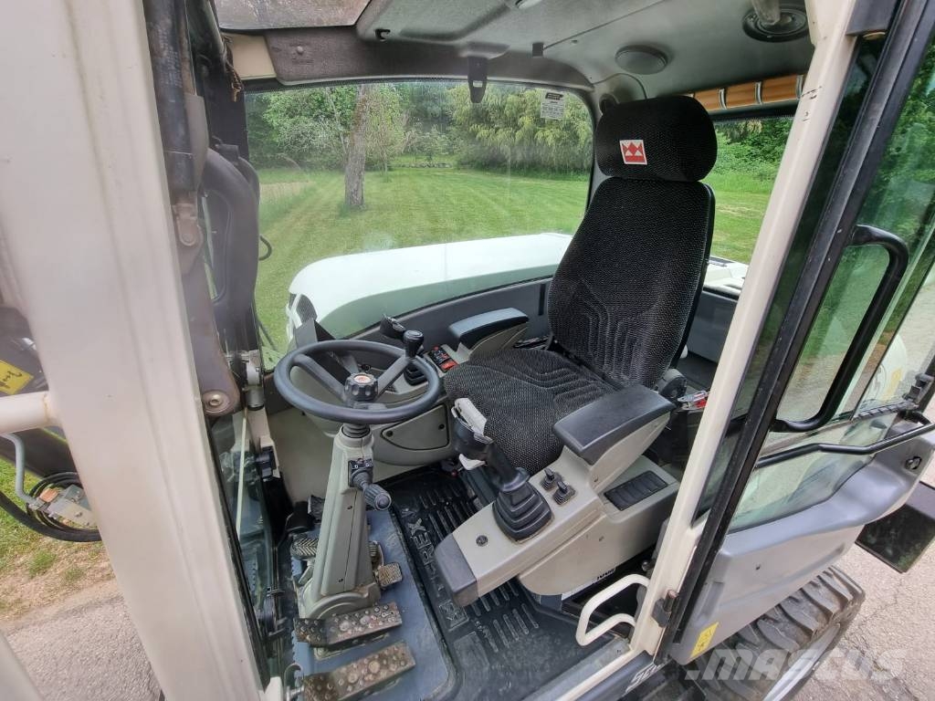 Terex TW 85 Hjulgravere