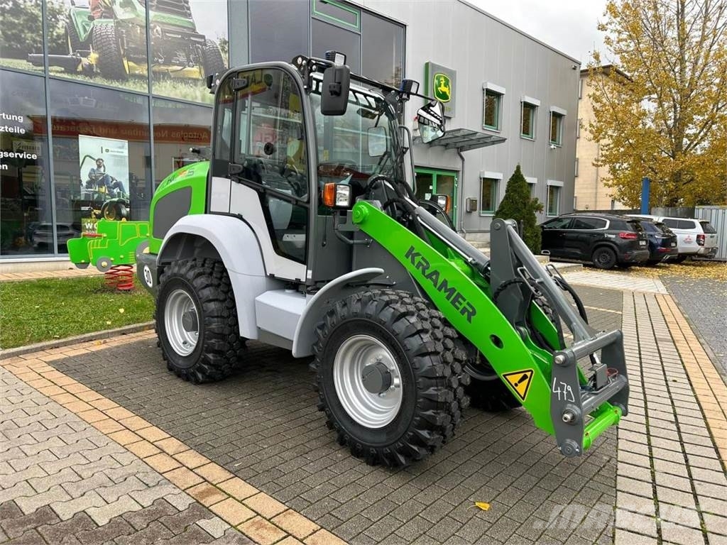 Kramer KL19.5 / 5055 轮式装载机