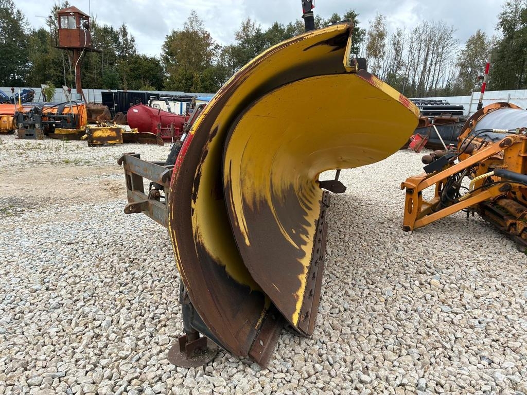 AM Teho 3500 TK SNOW PLOW 4600 MM Tråkkemaskiner