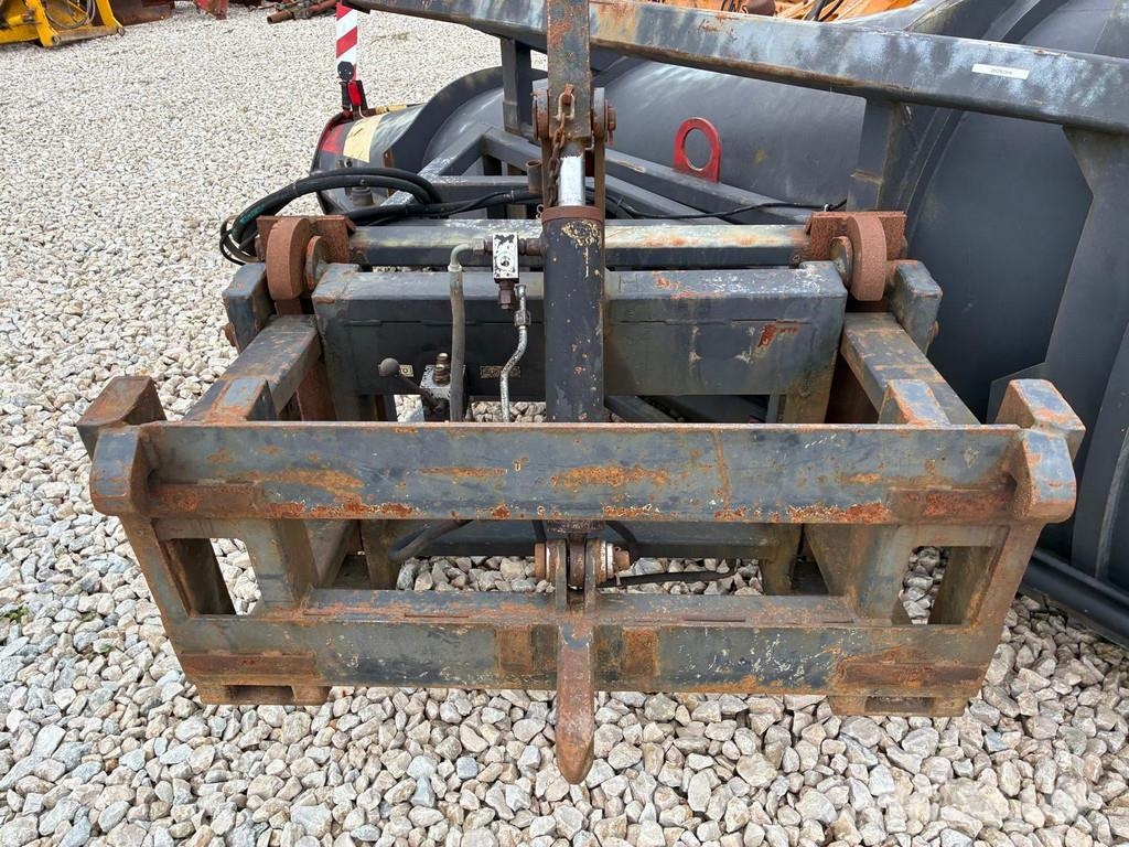AM Teho 3500 TK SNOW PLOW 4600 MM Tråkkemaskiner