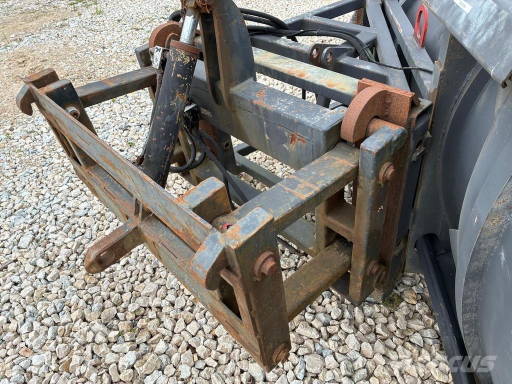 AM Teho 3500 TK SNOW PLOW 4600 MM Tråkkemaskiner