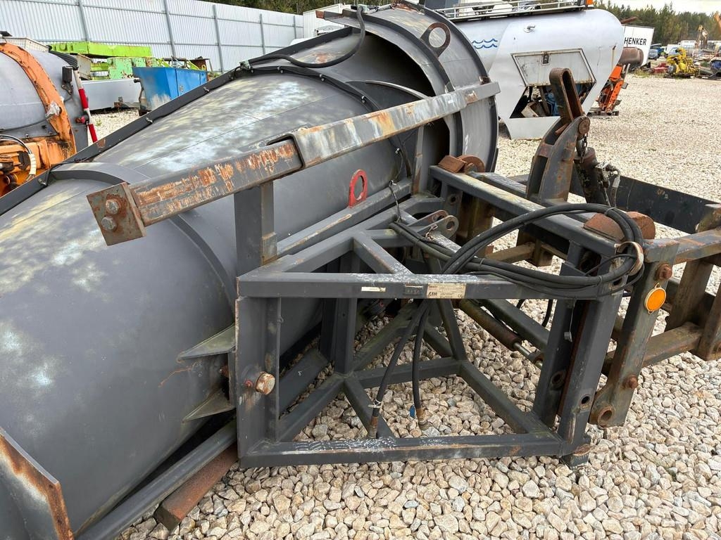 AM Teho 3500 TK SNOW PLOW 4600 MM Tråkkemaskiner