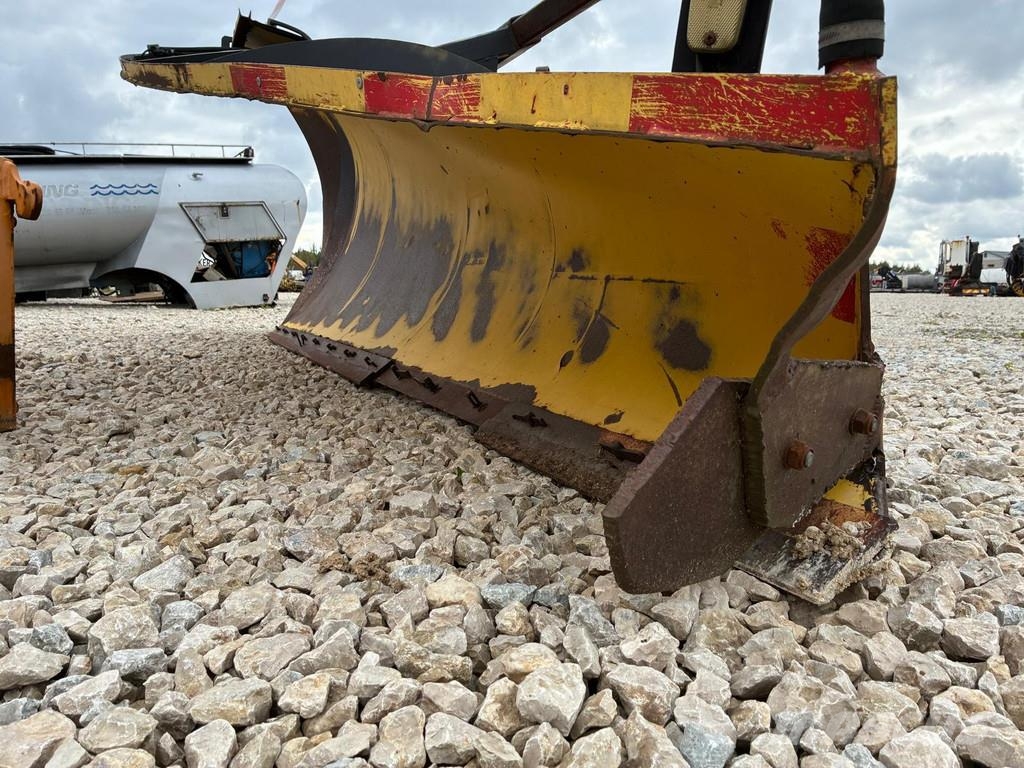 AM Teho 3500 TK SNOW PLOW 4600 MM Tråkkemaskiner