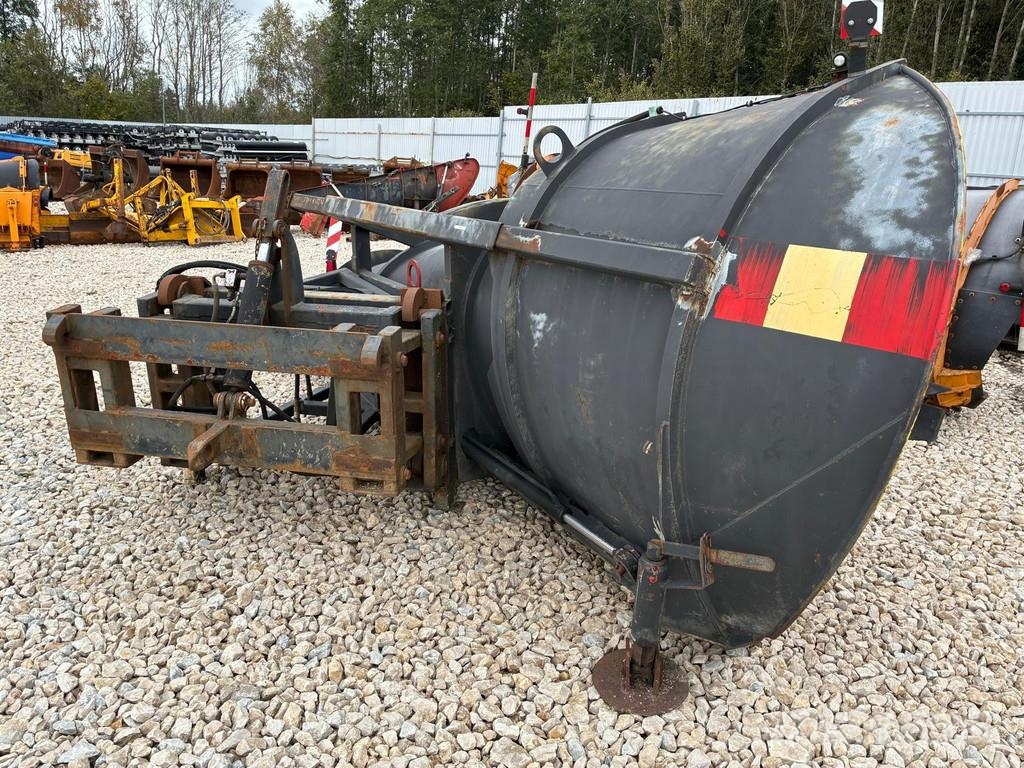 AM Teho 3500 TK SNOW PLOW 4600 MM Tråkkemaskiner