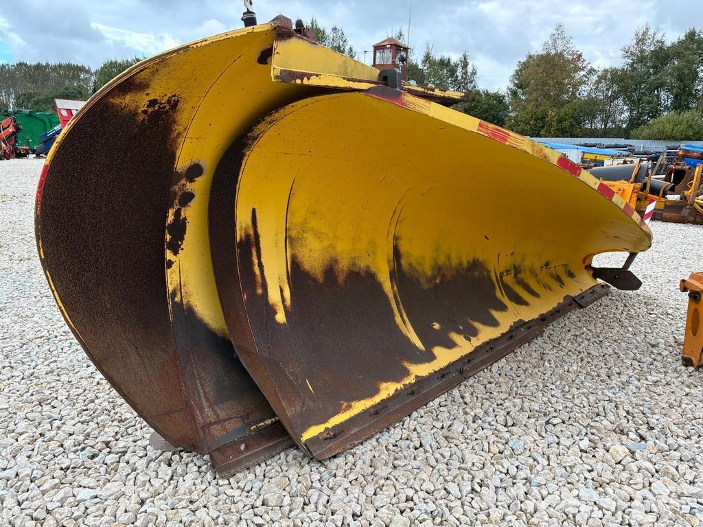 AM Teho 3500 TK SNOW PLOW 4600 MM Tråkkemaskiner