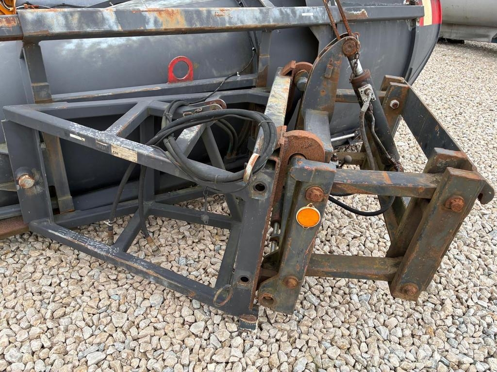 AM Teho 3500 TK SNOW PLOW 4600 MM Tråkkemaskiner
