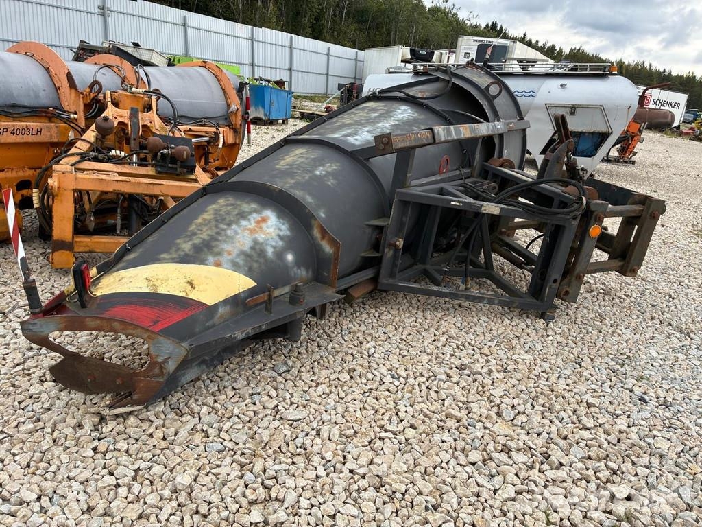 AM Teho 3500 TK SNOW PLOW 4600 MM Tråkkemaskiner