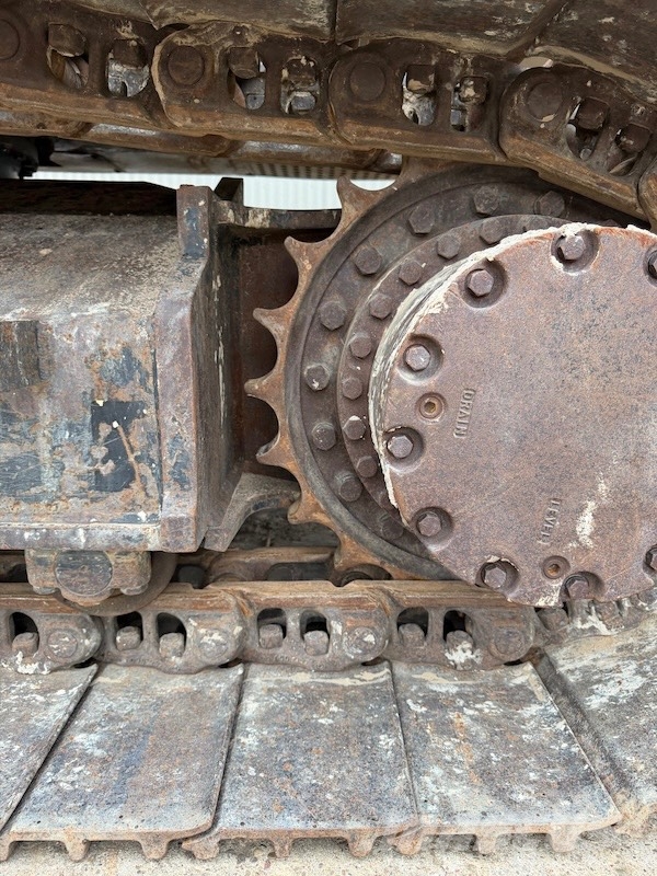 Hitachi ZX 190 LC-6 Escavadeiras de esteiras