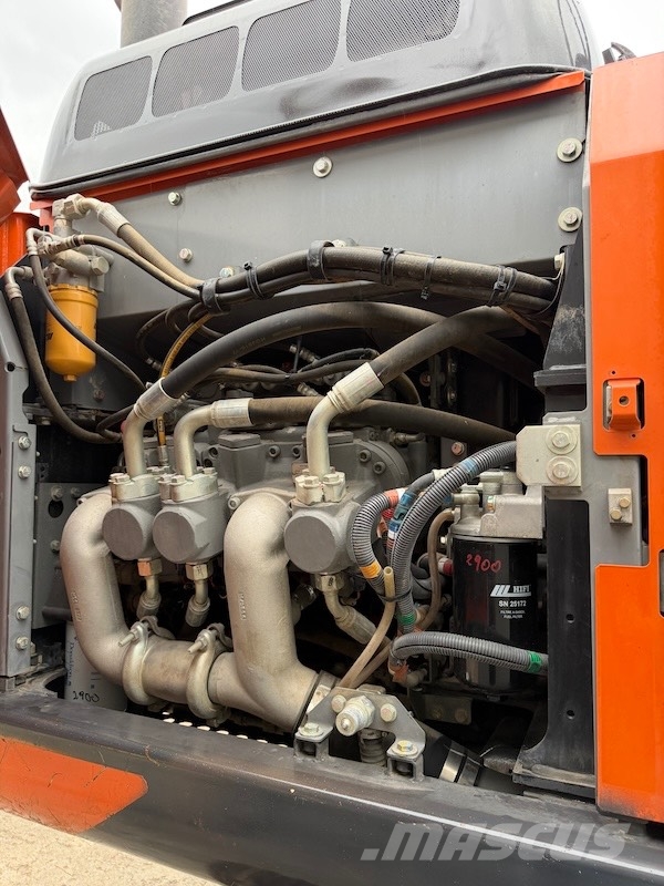 Hitachi ZX 190 LC-6 Escavadeiras de esteiras