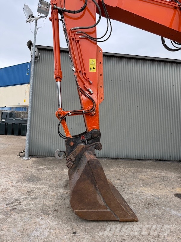 Hitachi ZX 190 LC-6 Escavadeiras de esteiras