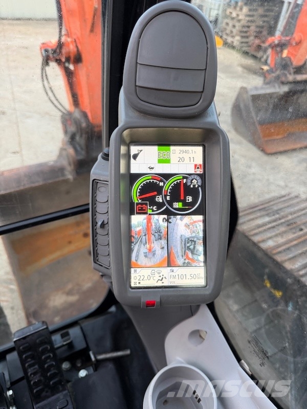 Hitachi ZX 190 LC-6 Escavadeiras de esteiras