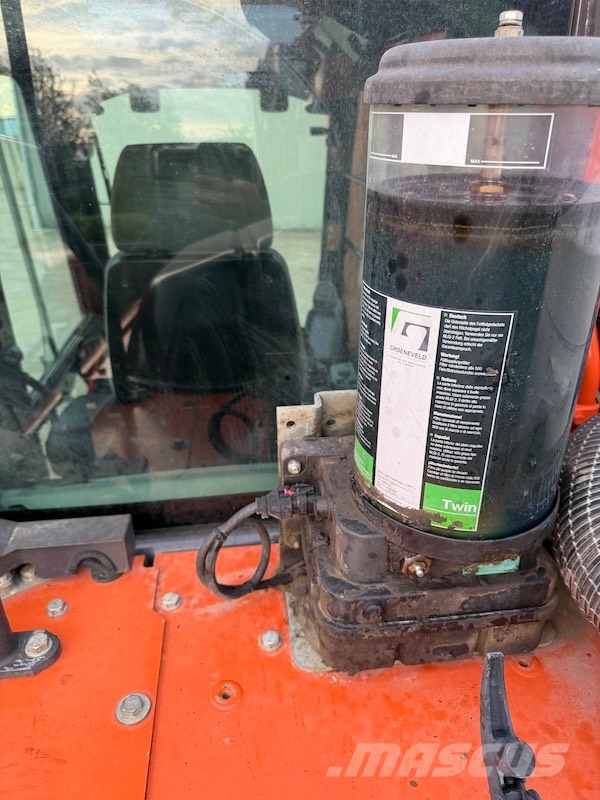 Hitachi ZX 190 LC-6 Escavadeiras de esteiras