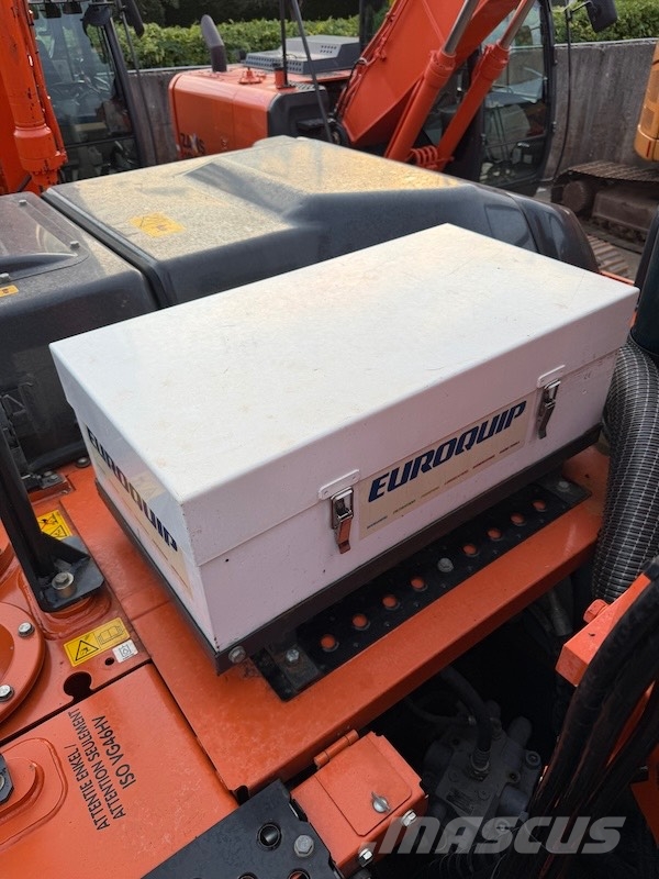 Hitachi ZX 190 LC-6 Escavadeiras de esteiras