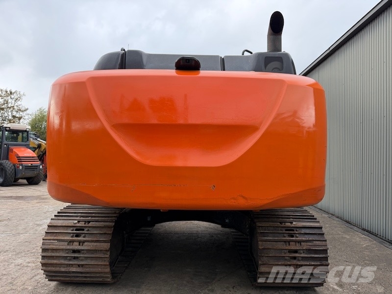 Hitachi ZX 190 LC-6 Escavadeiras de esteiras