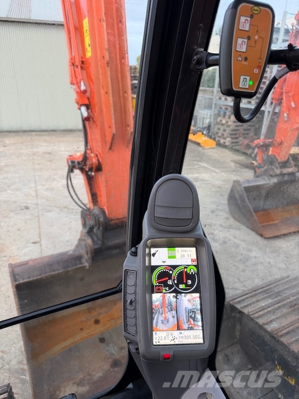 Hitachi ZX 190 LC-6 Escavadeiras de esteiras