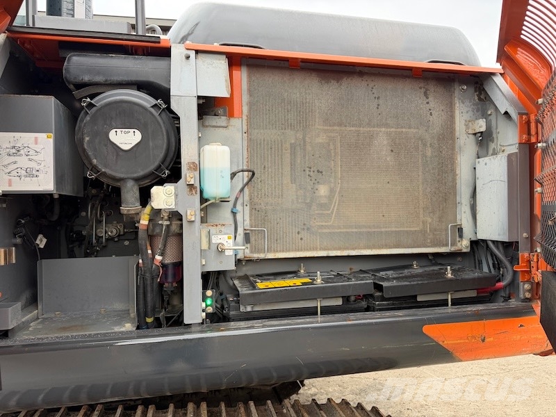 Hitachi ZX 190 LC-6 Escavadeiras de esteiras